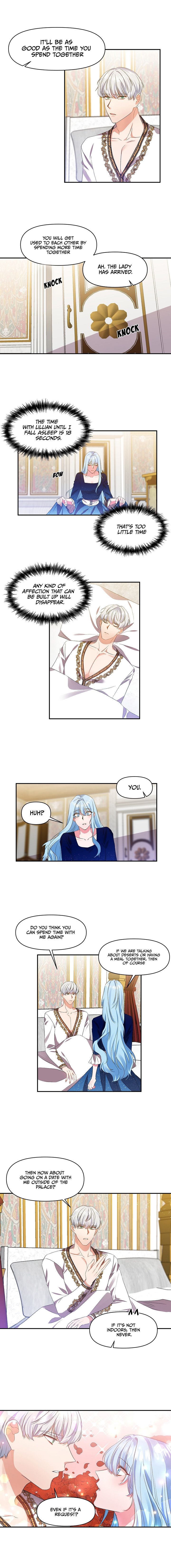 I'll Do That Marriage Chapter 8 page 6