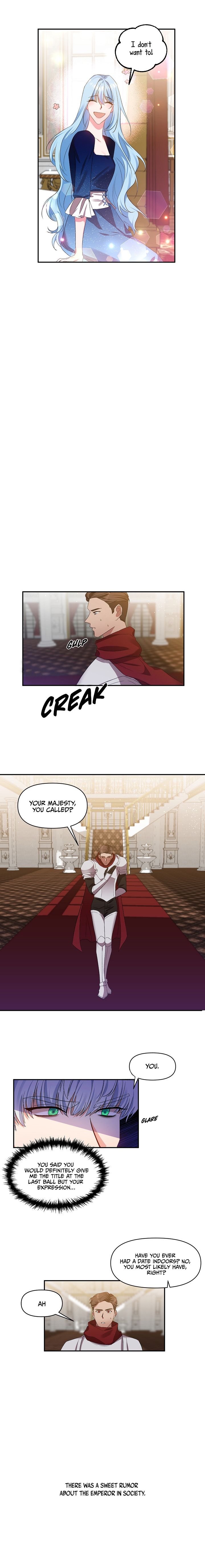I'll Do That Marriage Chapter 8 page 7