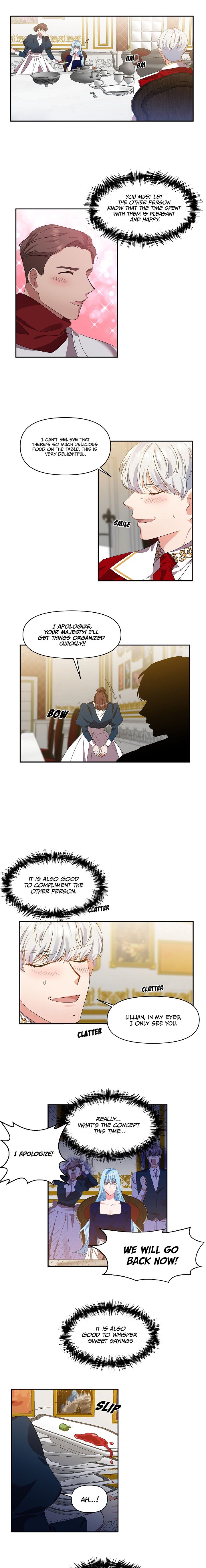 I'll Do That Marriage Chapter 8 page 9