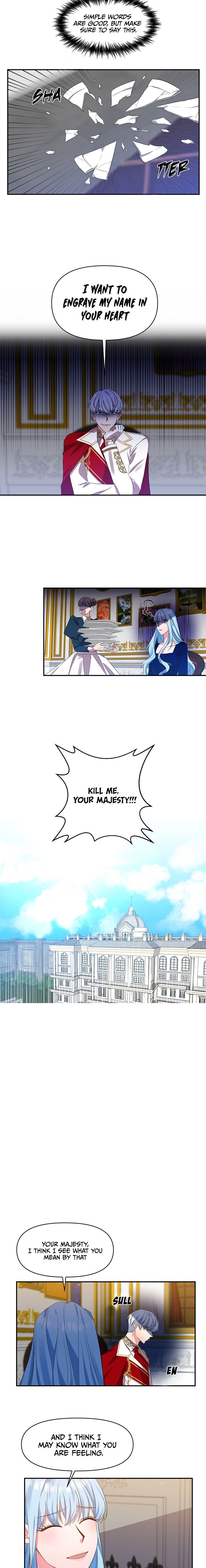 I'll Do That Marriage Chapter 8 page 10