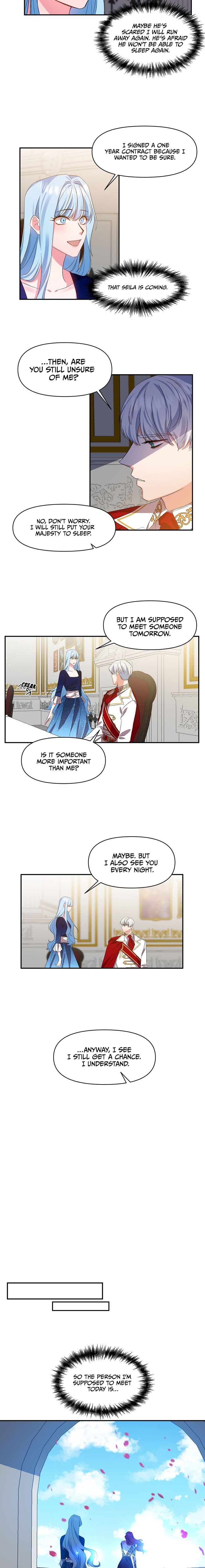 I'll Do That Marriage Chapter 8 page 11