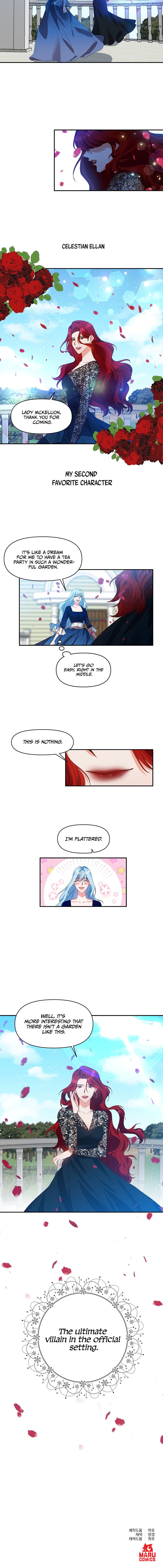 I'll Do That Marriage Chapter 8 page 12