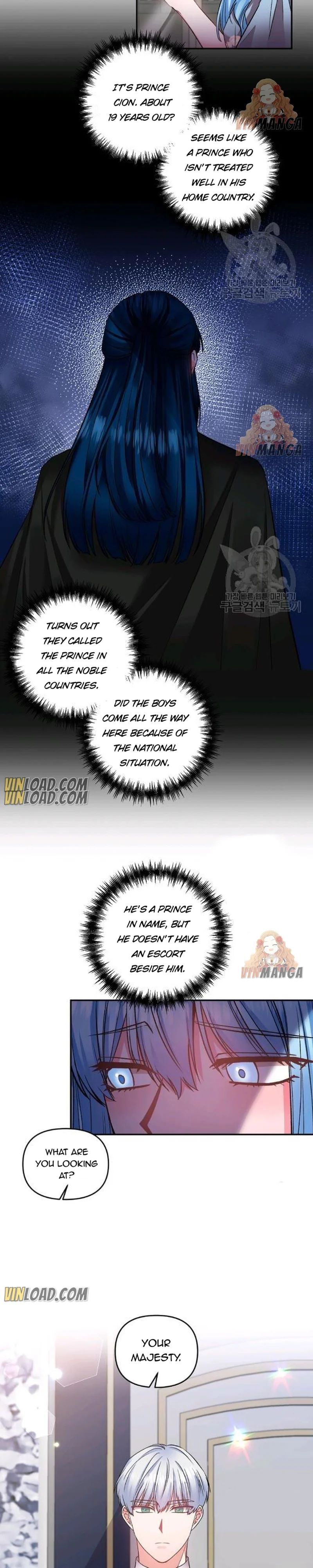 I'll Do That Marriage Chapter 80 page 2