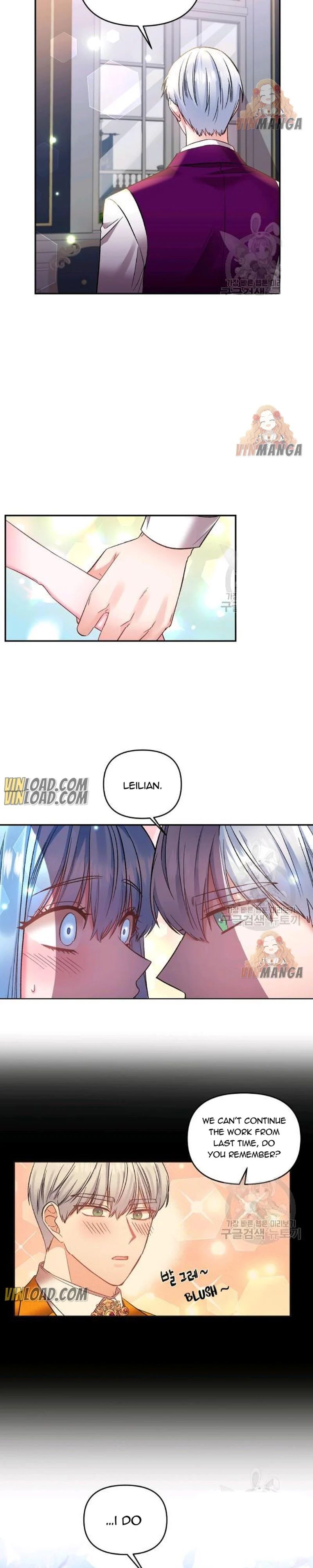 I'll Do That Marriage Chapter 80 page 4