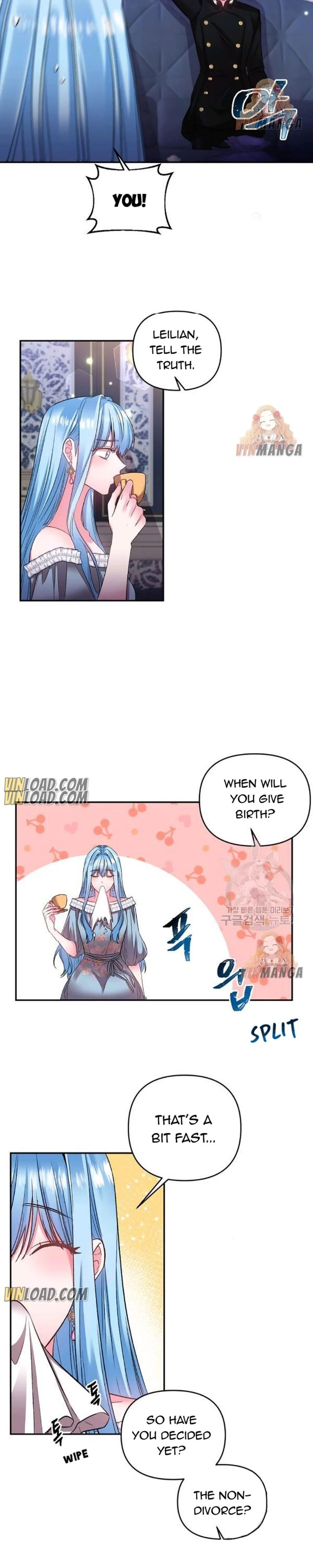 I'll Do That Marriage Chapter 80 page 10