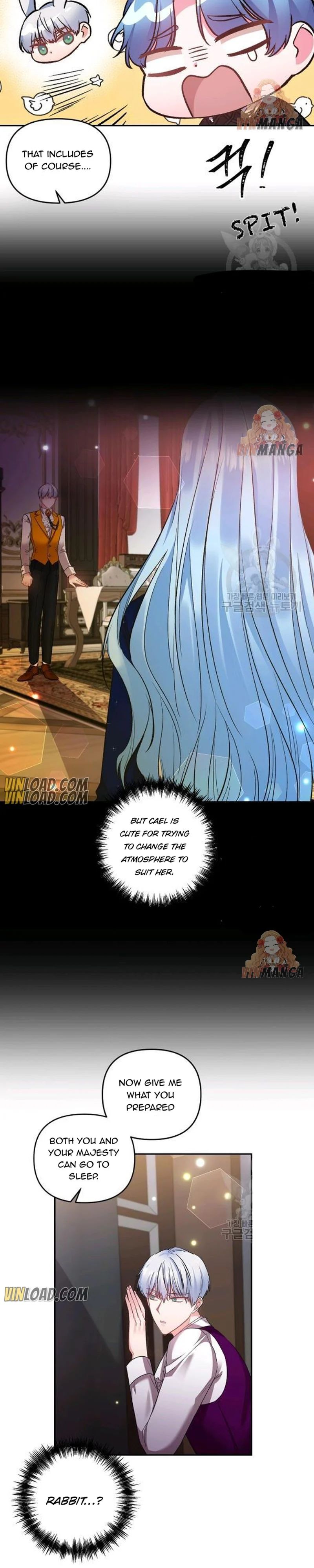 I'll Do That Marriage Chapter 80 page 13