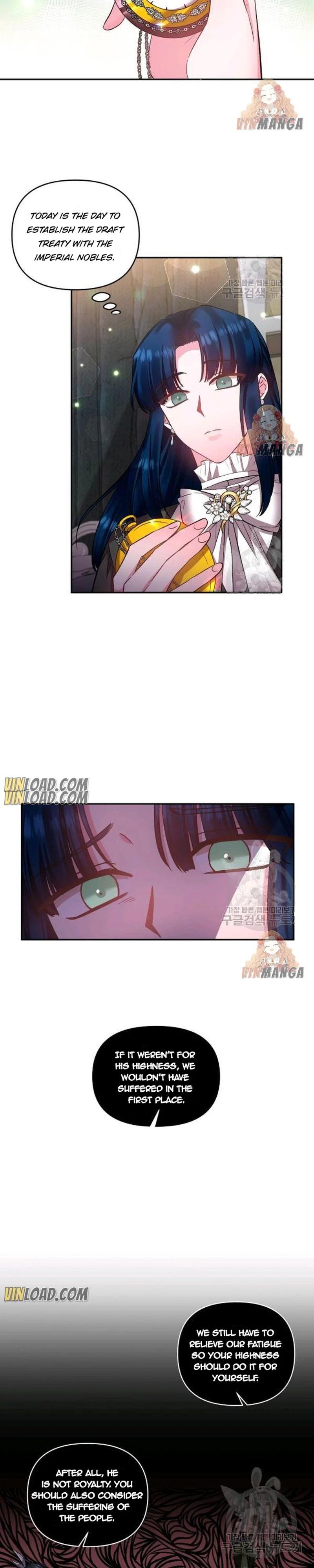 I'll Do That Marriage Chapter 80 page 16