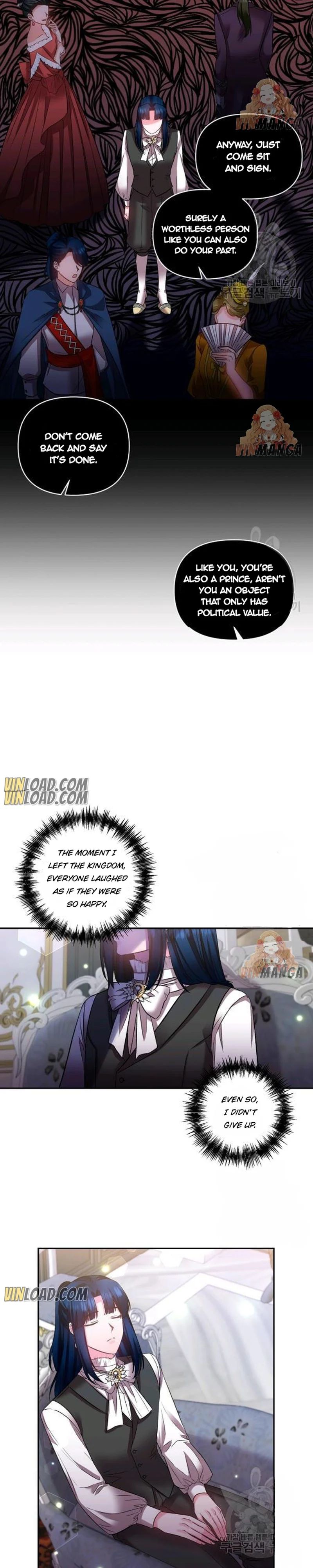 I'll Do That Marriage Chapter 80 page 17