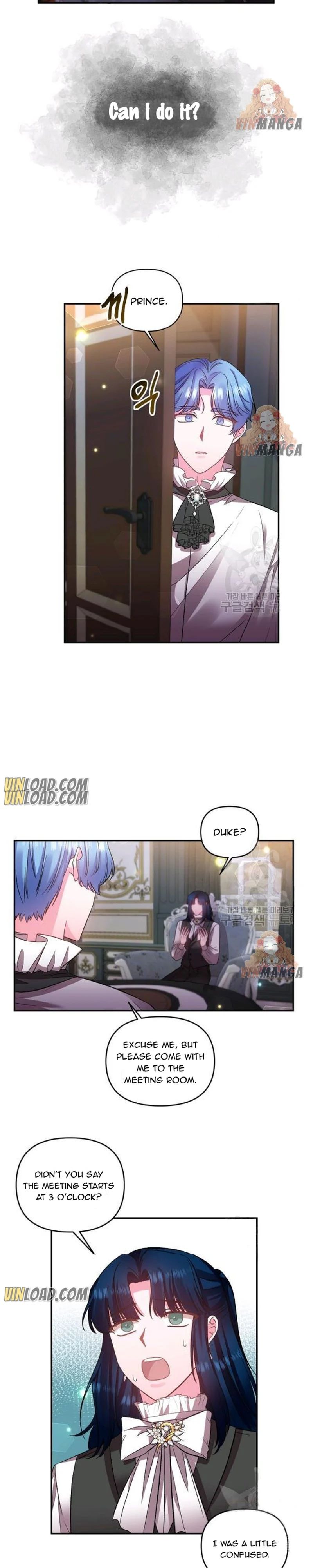 I'll Do That Marriage Chapter 80 page 18