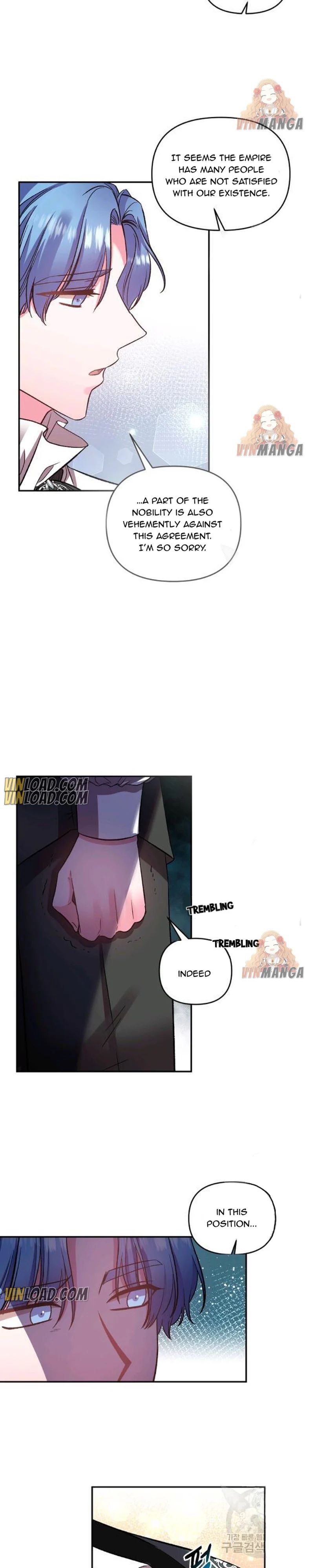 I'll Do That Marriage Chapter 80 page 19