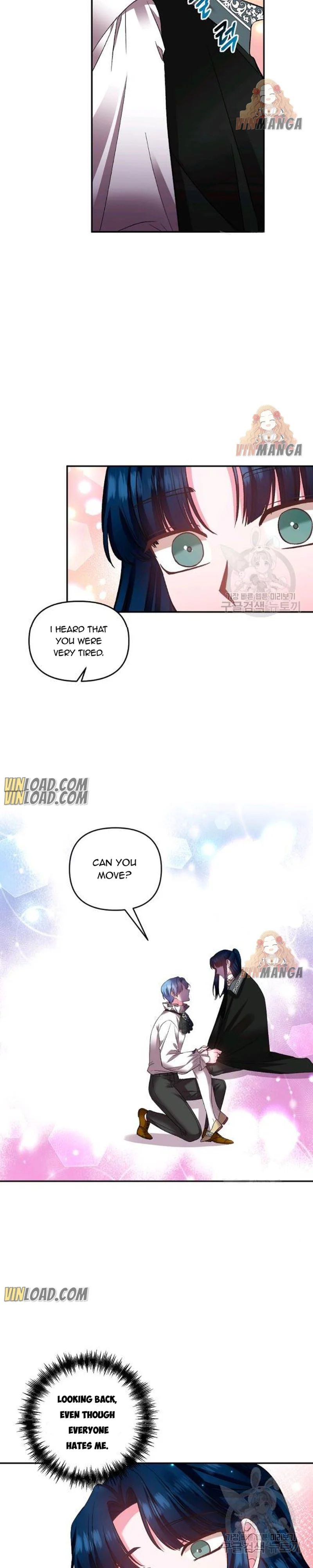 I'll Do That Marriage Chapter 80 page 20