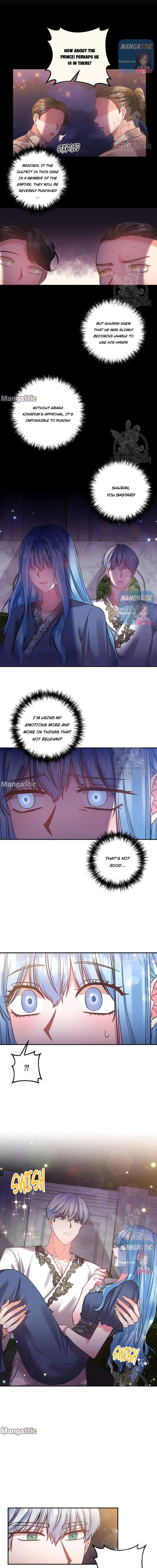 I'll Do That Marriage Chapter 83 page 4