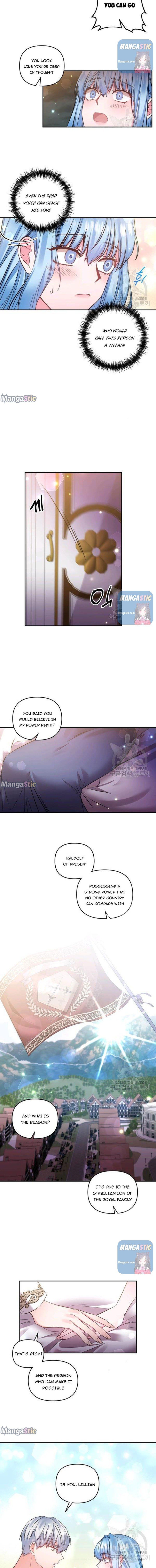 I'll Do That Marriage Chapter 83 page 5