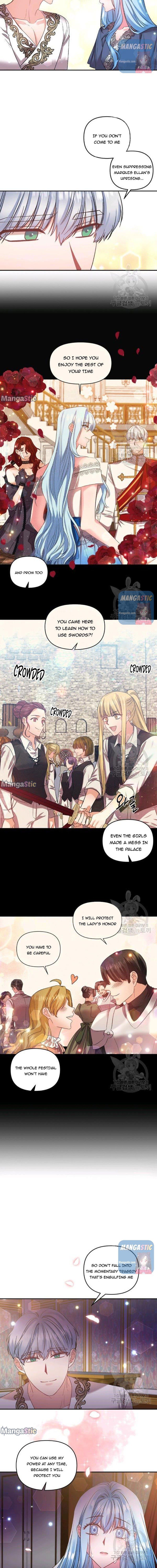 I'll Do That Marriage Chapter 83 page 6