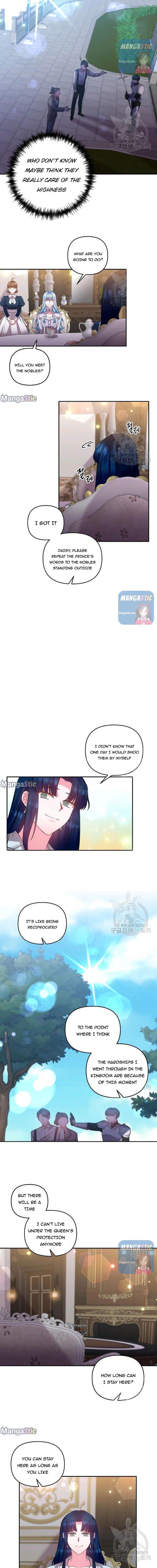 I'll Do That Marriage Chapter 83 page 9