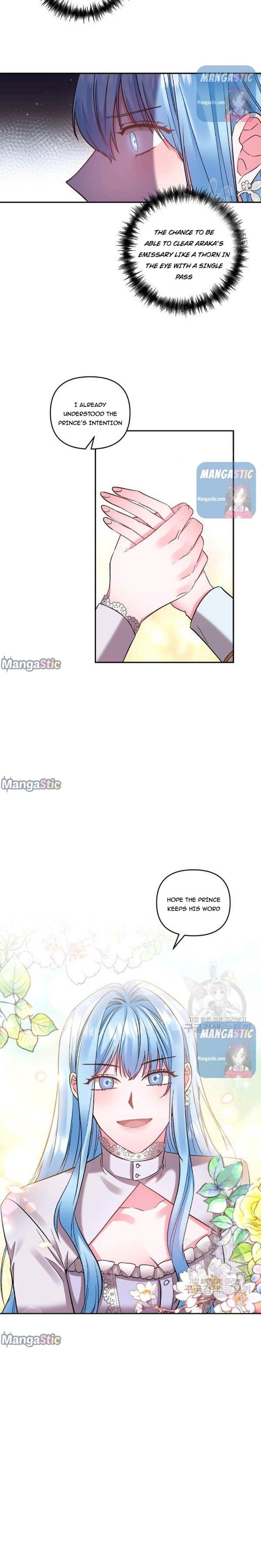 I'll Do That Marriage Chapter 83 page 11