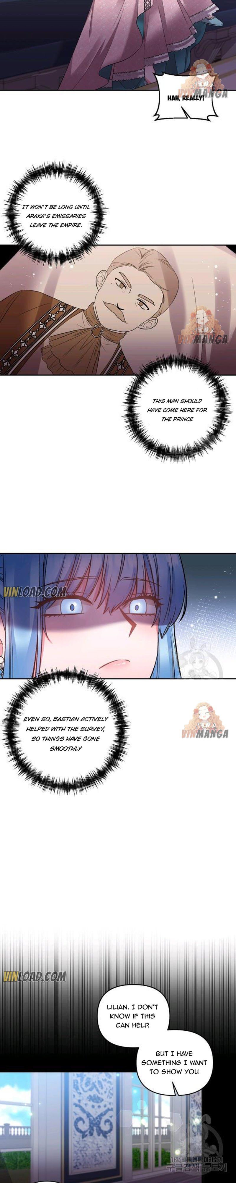 I'll Do That Marriage Chapter 84 page 2