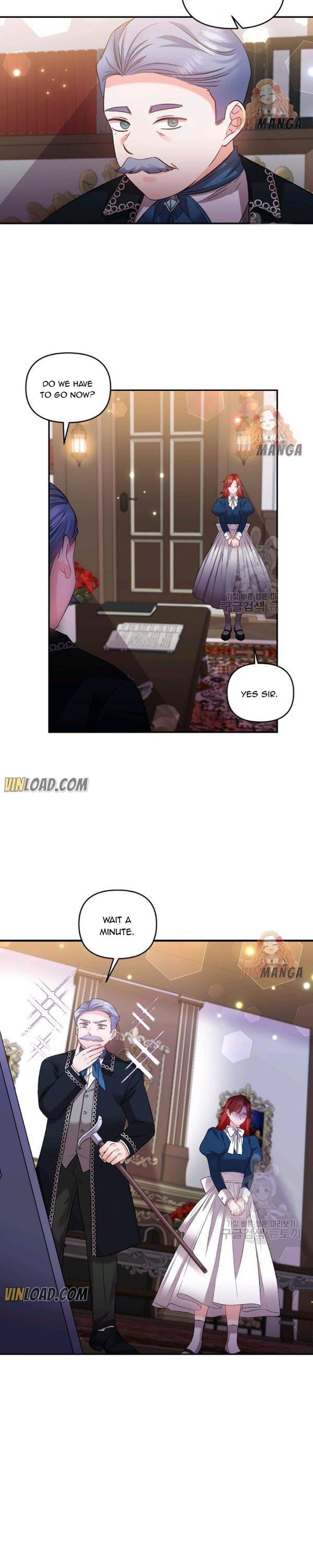I'll Do That Marriage Chapter 84 page 7