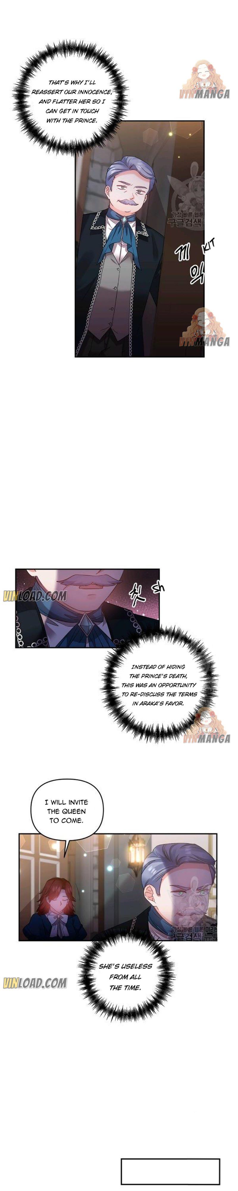 I'll Do That Marriage Chapter 84 page 9