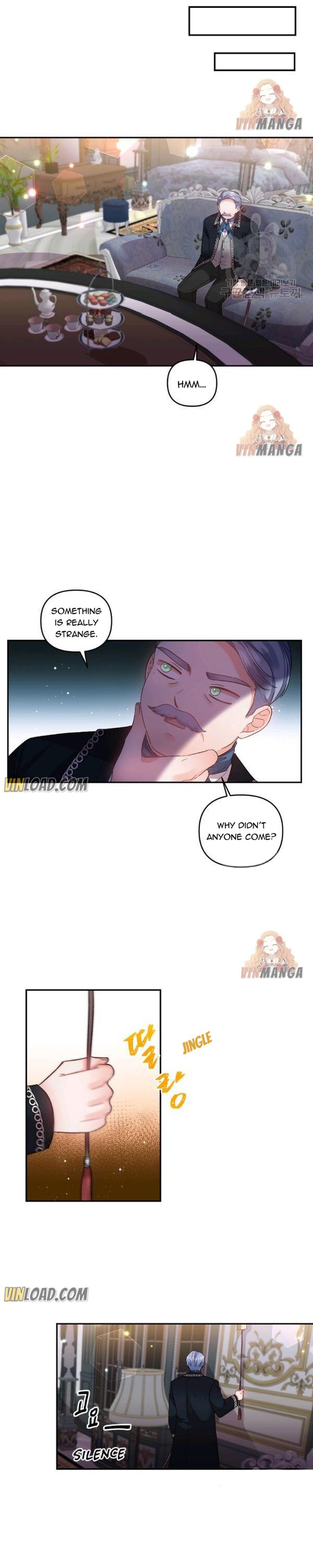 I'll Do That Marriage Chapter 84 page 10