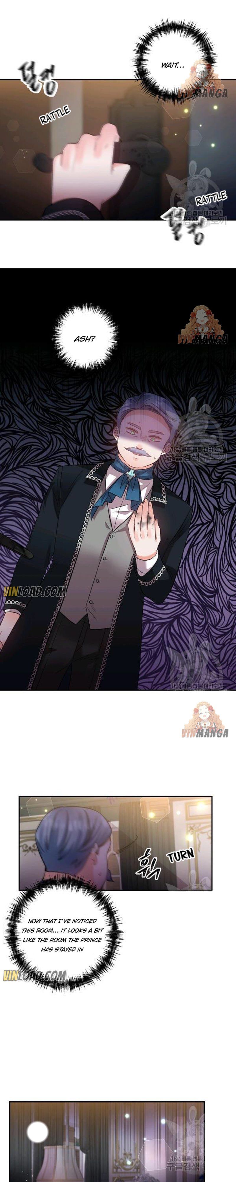 I'll Do That Marriage Chapter 84 page 12