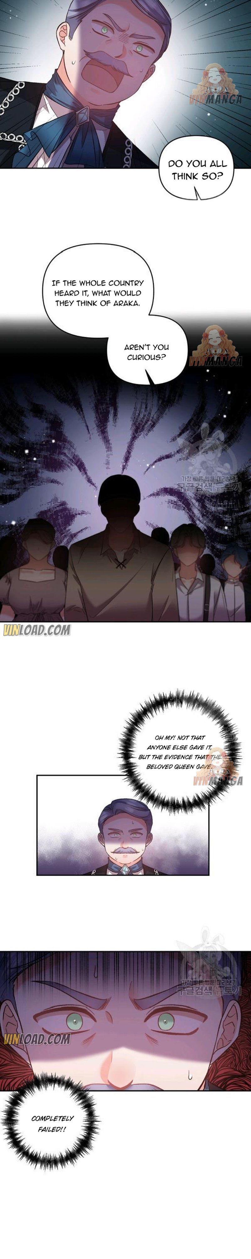 I'll Do That Marriage Chapter 84 page 18