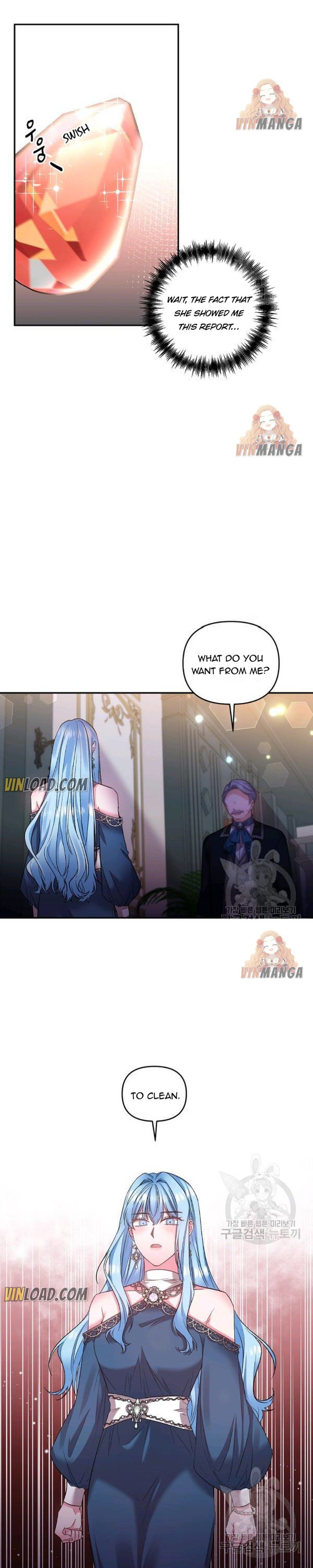 I'll Do That Marriage Chapter 84 page 19