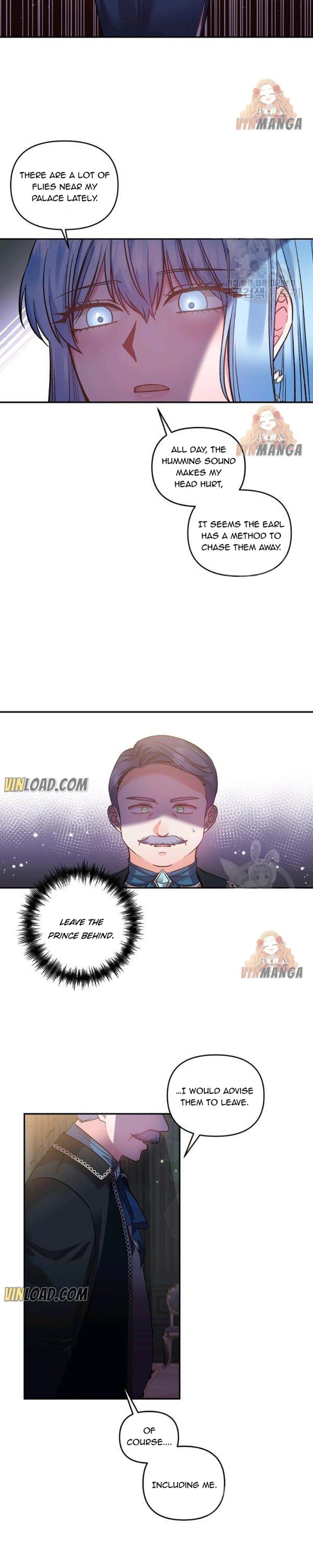 I'll Do That Marriage Chapter 84 page 20