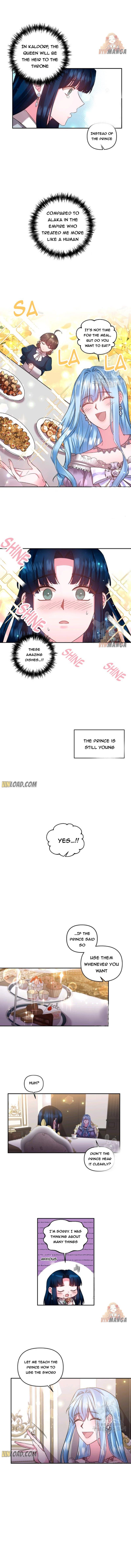 I'll Do That Marriage Chapter 85 page 2