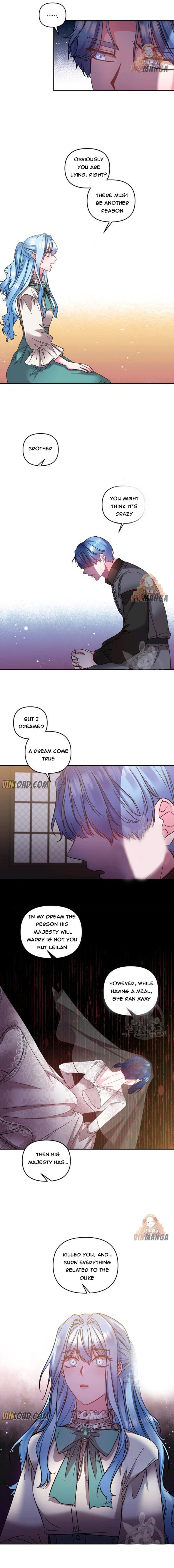 I'll Do That Marriage Chapter 85 page 8