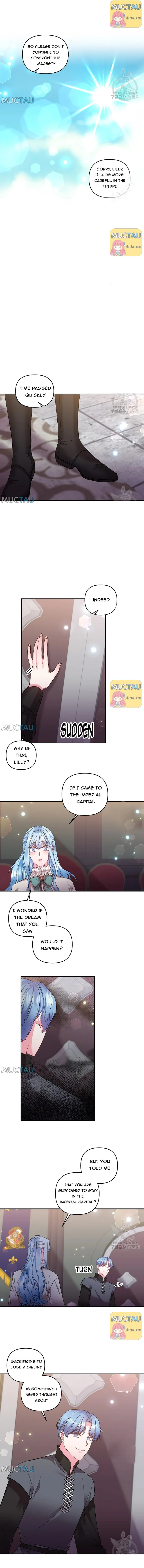 I'll Do That Marriage Chapter 86 page 4