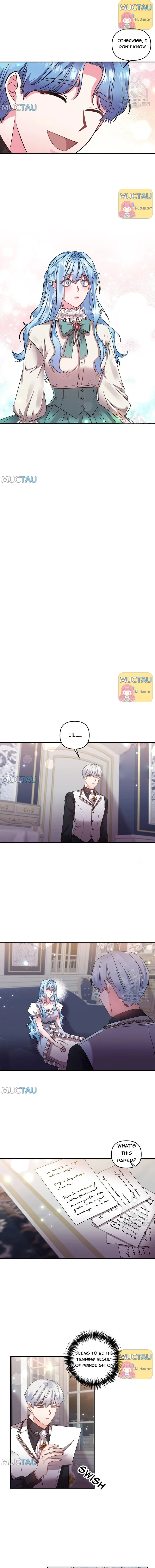 I'll Do That Marriage Chapter 86 page 5