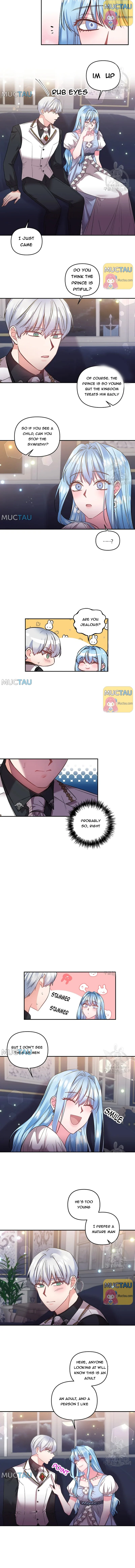 I'll Do That Marriage Chapter 86 page 6