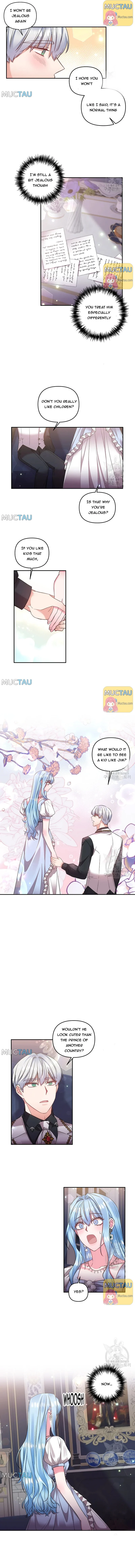 I'll Do That Marriage Chapter 86 page 7