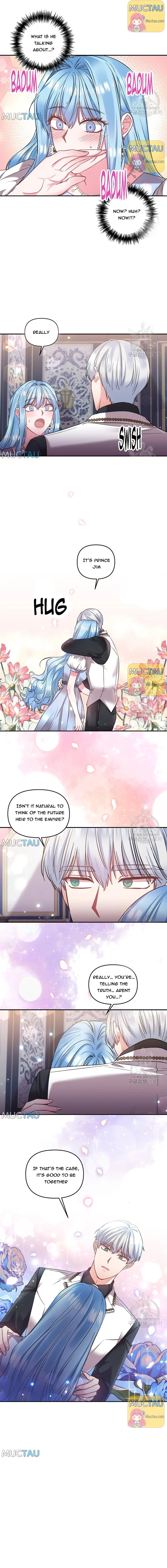 I'll Do That Marriage Chapter 86 page 8