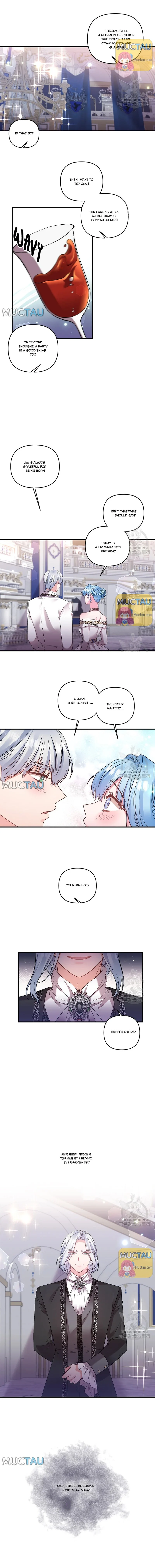 I'll Do That Marriage Chapter 88 page 8