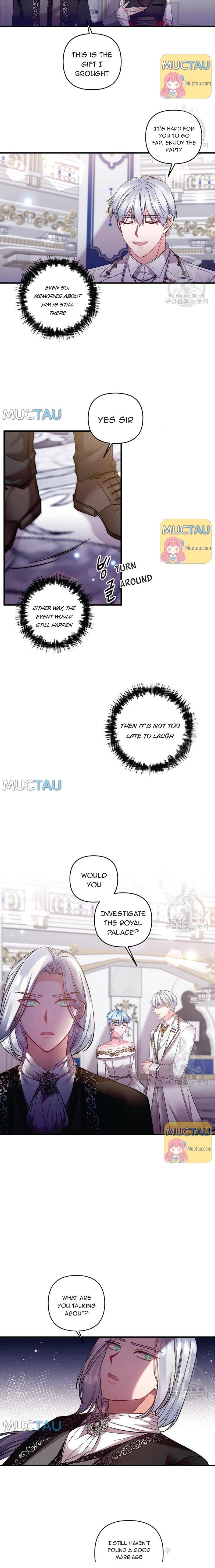 I'll Do That Marriage Chapter 89 page 2