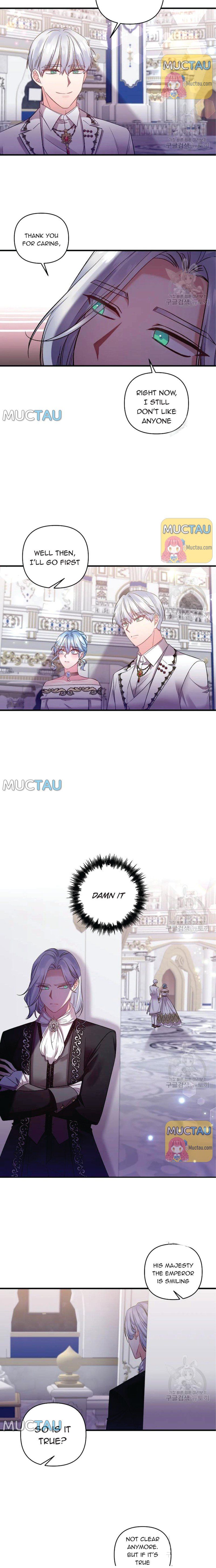 I'll Do That Marriage Chapter 89 page 3
