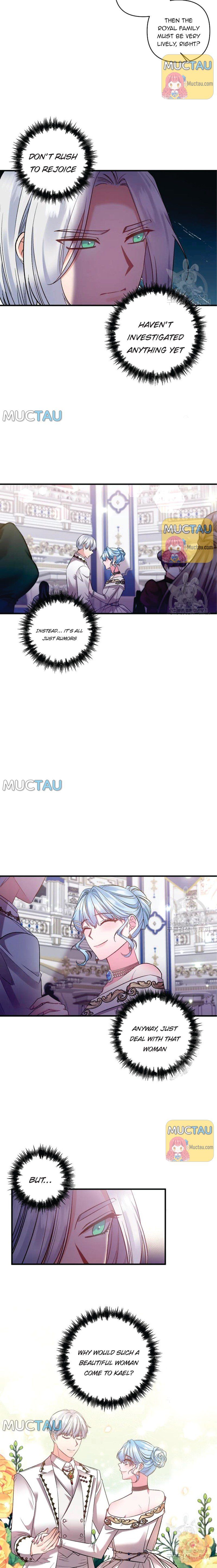 I'll Do That Marriage Chapter 89 page 4