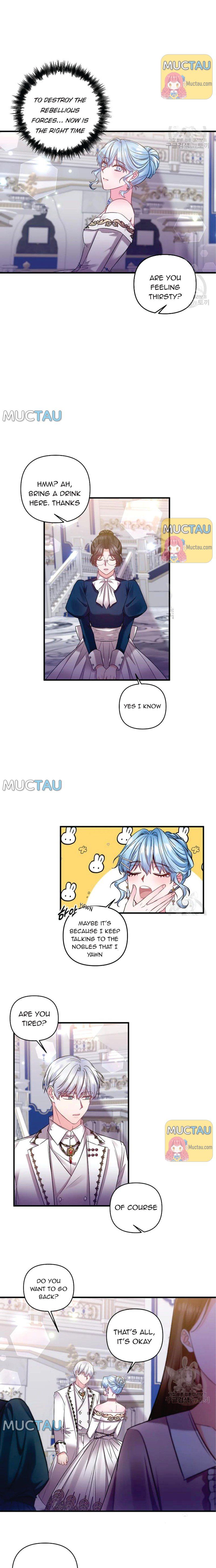 I'll Do That Marriage Chapter 89 page 8