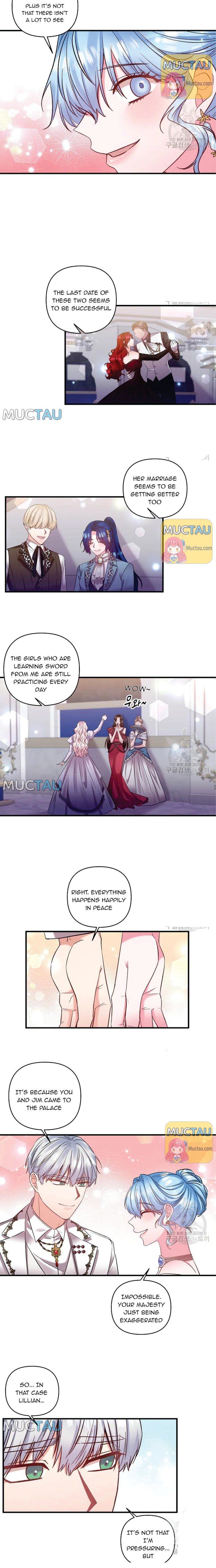 I'll Do That Marriage Chapter 89 page 9