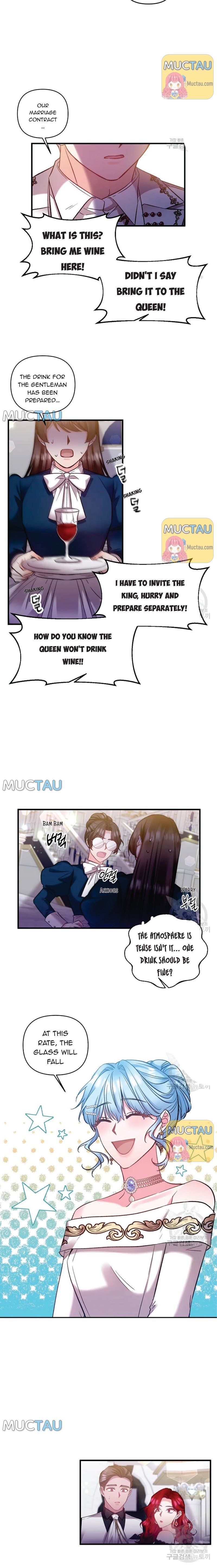 I'll Do That Marriage Chapter 89 page 10