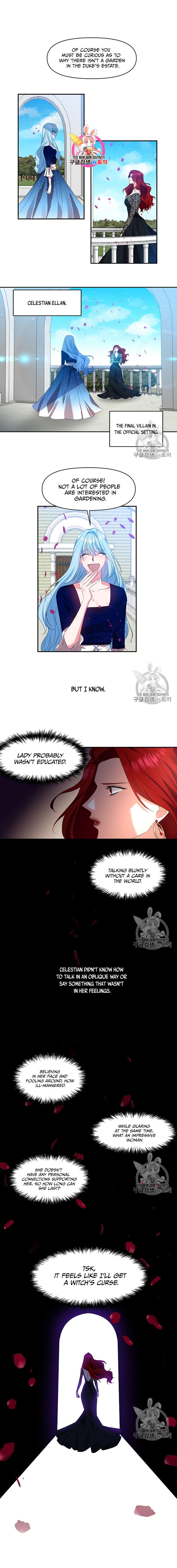 I'll Do That Marriage Chapter 9 page 2