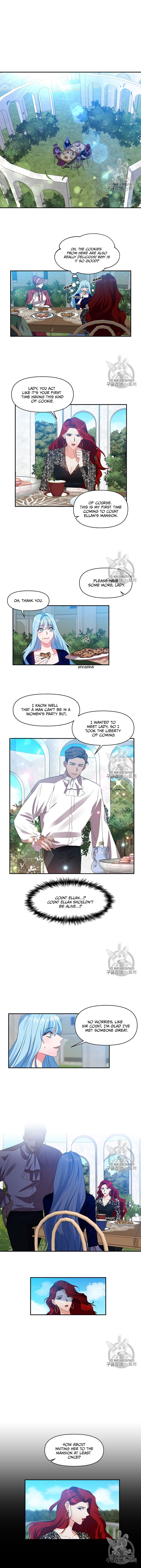 I'll Do That Marriage Chapter 9 page 4
