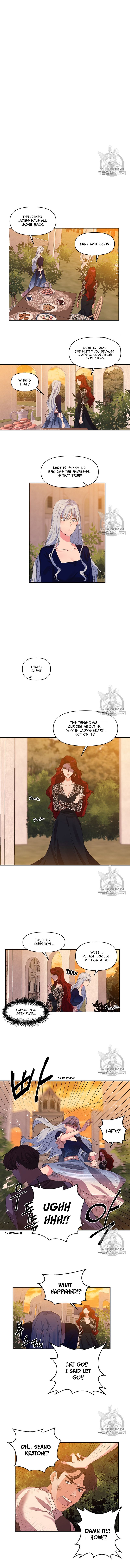 I'll Do That Marriage Chapter 9 page 6