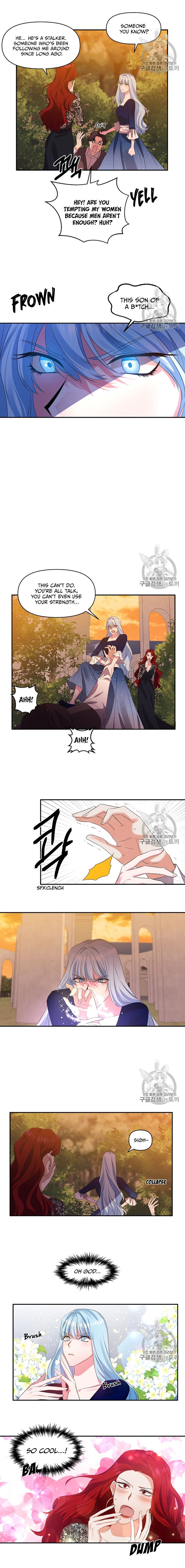 I'll Do That Marriage Chapter 9 page 7