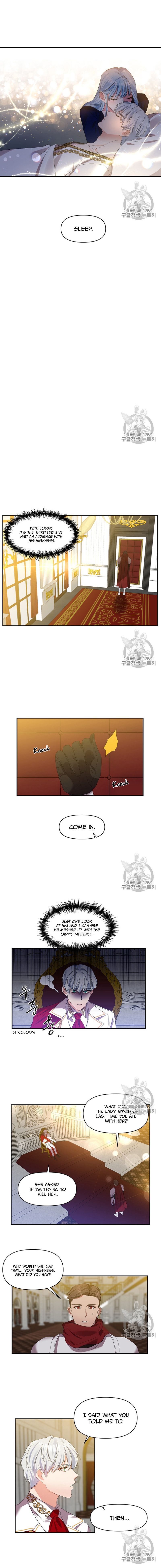 I'll Do That Marriage Chapter 9 page 9
