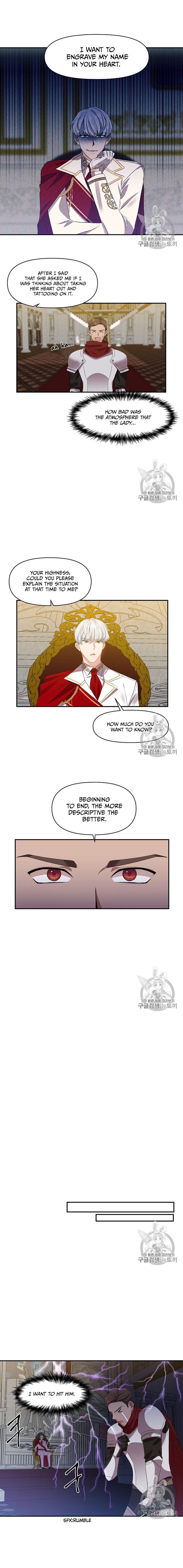 I'll Do That Marriage Chapter 9 page 10