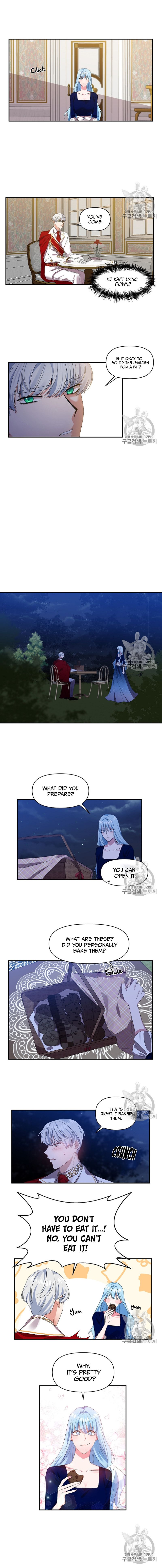 I'll Do That Marriage Chapter 9 page 12
