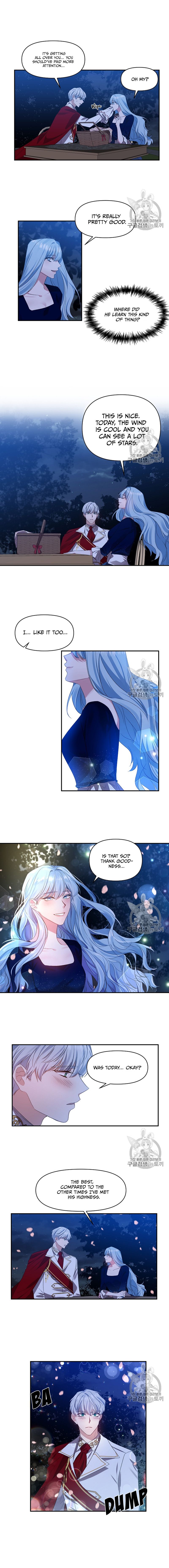 I'll Do That Marriage Chapter 9 page 13